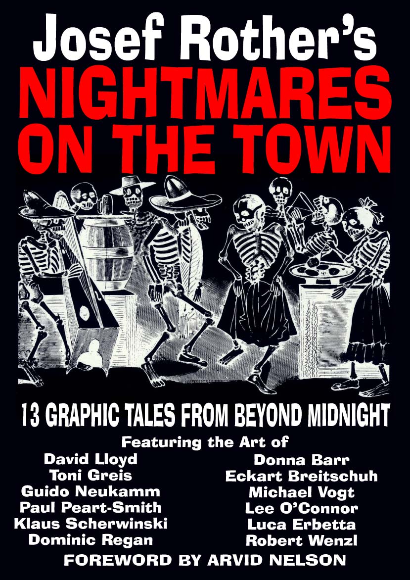 NIGHTMARES Cover